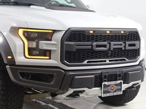 Used 2017 Ford F150 Raptor w/ Equipment Group 802A Luxury AWD/4WD image 45