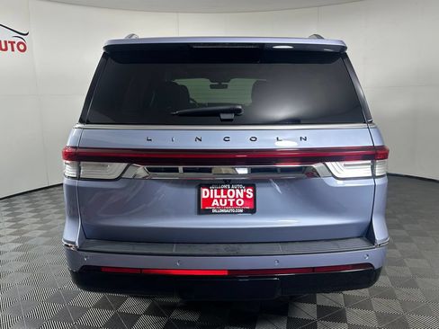 Used 2023 Lincoln Navigator Black Label AWD/4WD image 5
