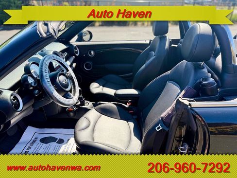 Used 2013 MINI Cooper Roadster FWD image 10