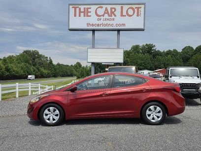 Used 2016 Hyundai Elantra SE