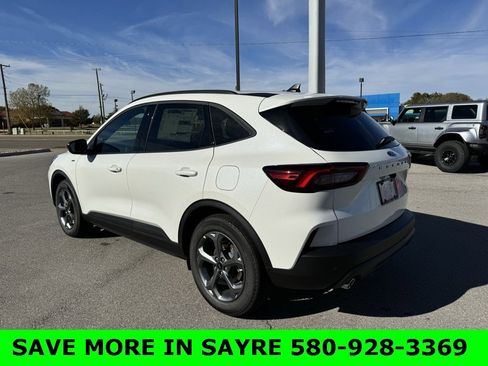 New 2025 Ford Escape ST-Line w/ Tech Pack #1 image 10