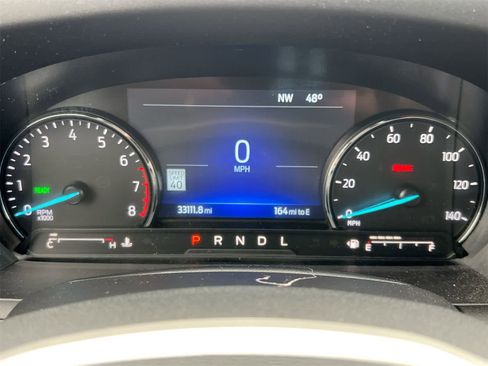 Used 2023 Ford Explorer Limited w/ Hybrid Equipment Group 310A image 34