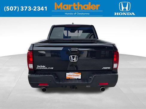 Used 2023 Honda Ridgeline RTL-E image 4