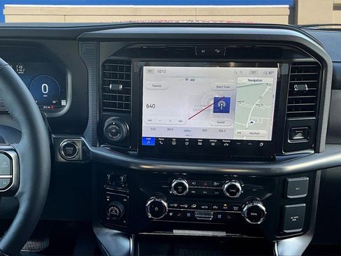 New 2025 Ford F150 Platinum w/ Equipment Group 702A High image 6