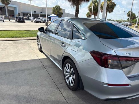 Used 2026 Honda Civic LX image 6