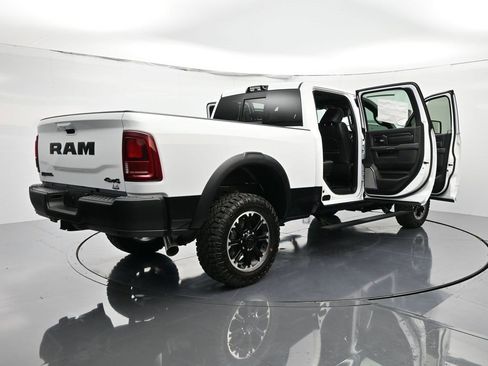 New 2026 RAM 2500 Rebel w/ Rebel Level 2 Equipment Group image 45