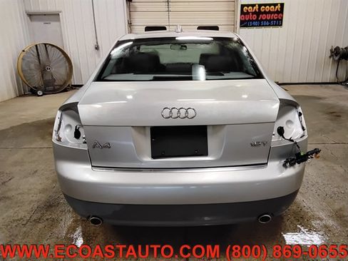 Used 2004 Audi A4 1.8T AWD/4WD image 8