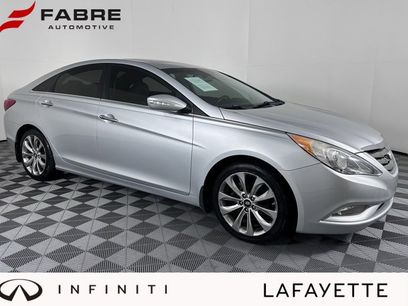 Used 2013 Hyundai Sonata Limited