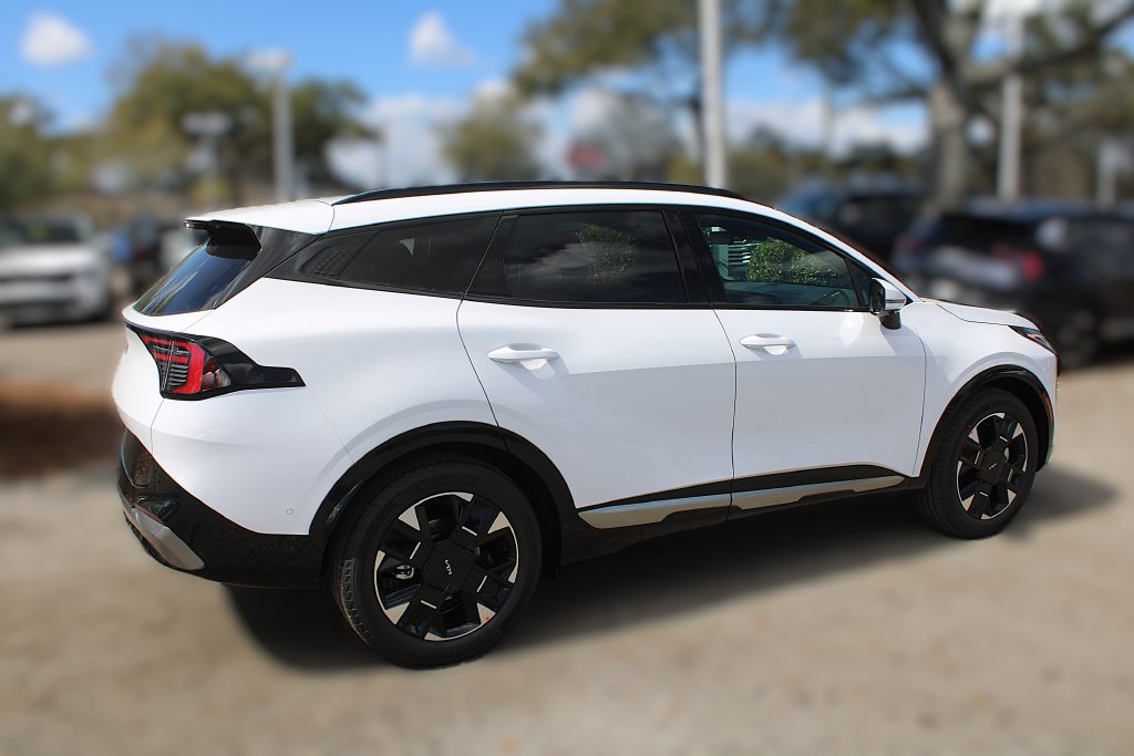 New 2026 Kia Sportage SX FWD image 6