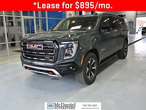 New 2026 GMC Yukon XL AT4 w/ AT4 Premium Plus Package image 1