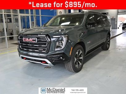 New 2026 GMC Yukon XL AT4 w/ AT4 Premium Plus Package