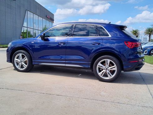 Used 2023 Audi Q3 2.0T Premium w/ Convenience Package AWD/4WD image 5