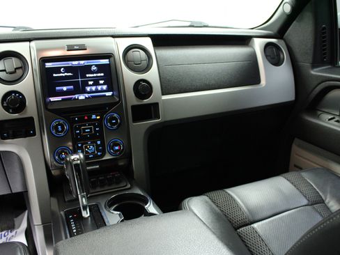 Used 2014 Ford F150 Raptor w/ Equipment Group 801A Luxury image 19