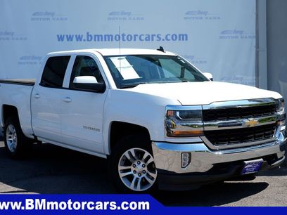 Used 2016 Chevrolet Silverado 1500 LT w/ All Star Edition