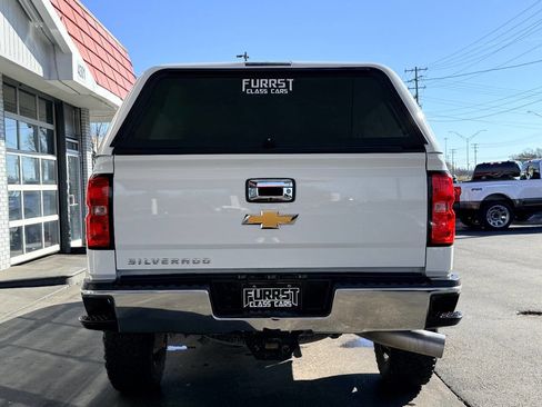 Used 2019 Chevrolet Silverado 2500 LT image 4