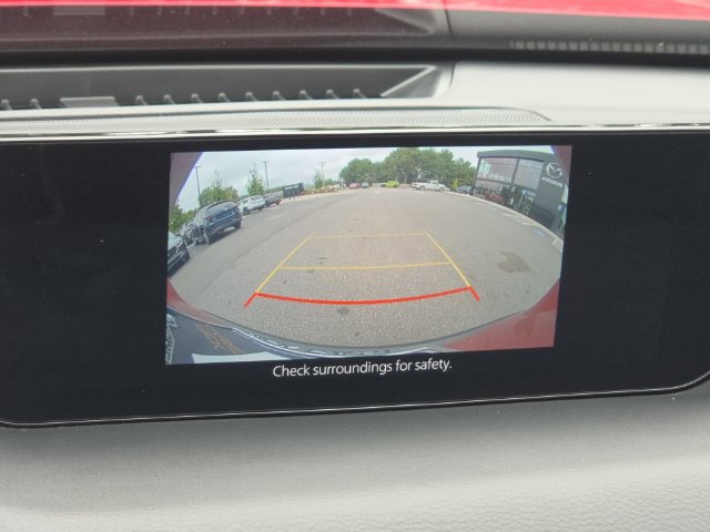 Used 2025 MAZDA CX-50 AWD 2.5 S w/ Cargo Package image 22