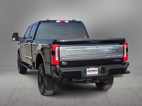 Used 2024 Ford F250 Platinum w/ Tremor Off-Road Package AWD/4WD image 7