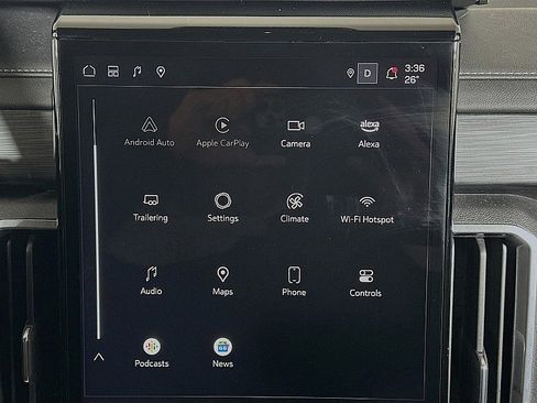 Used 2025 GMC Acadia Elevation image 14