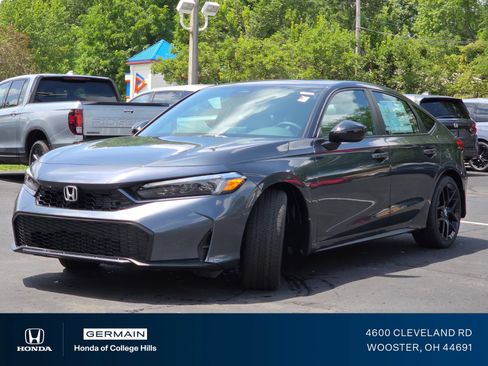 New 2026 Honda Civic Sport image 10