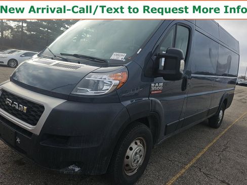 Used 2020 RAM ProMaster 3500 FWD image 1