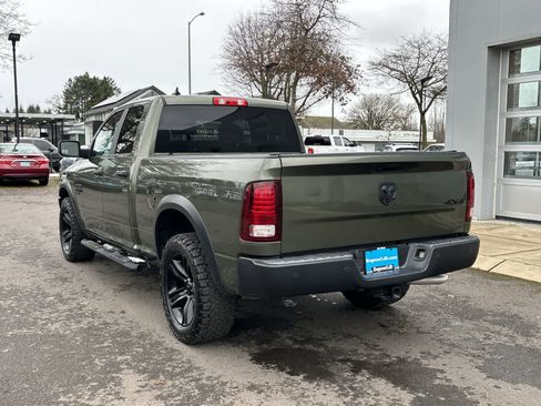 Used 2021 RAM 1500 Classic Warlock w/ Luxury Group image 3