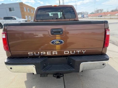 Used 2012 Ford F250 XLT w/ XLT Premium Pkg image 7
