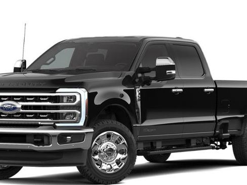 New 2026 Ford F350 Lariat w/ Lariat Premium Package image 23