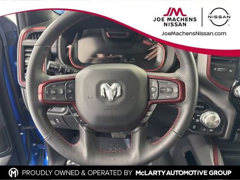 Used 2025 RAM 1500 Rebel w/ Rebel Level 1 Equipment Group AWD/4WD image 26