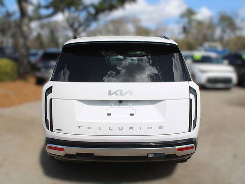 New 2027 Kia Telluride SX FWD image 8