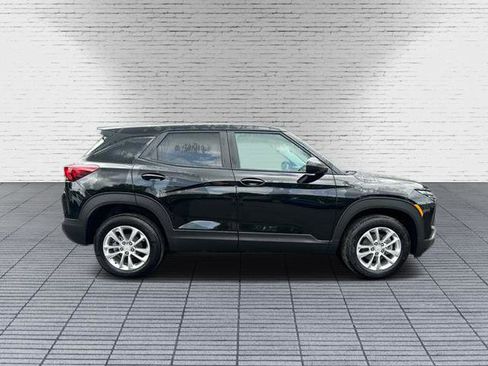 Used 2025 Chevrolet TrailBlazer LS w/ LS Convenience Package image 7