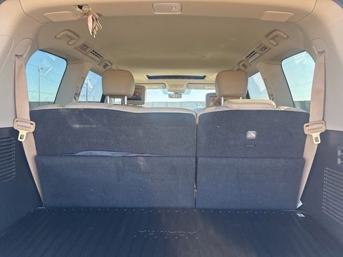 Used 2019 Nissan Armada Platinum w/ Captain's Chairs Package AWD/4WD image 36