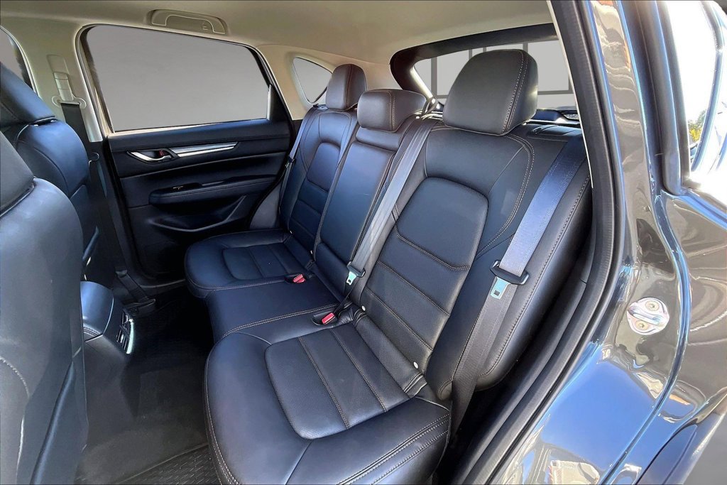 Certified 2023 MAZDA CX-5 AWD 2.5 S w/ Premium Plus Pkg image 26