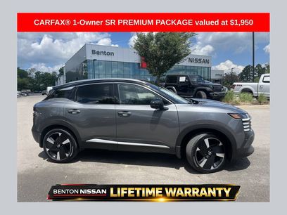 Used 2025 Nissan Kicks SR w/ SR Premium Package