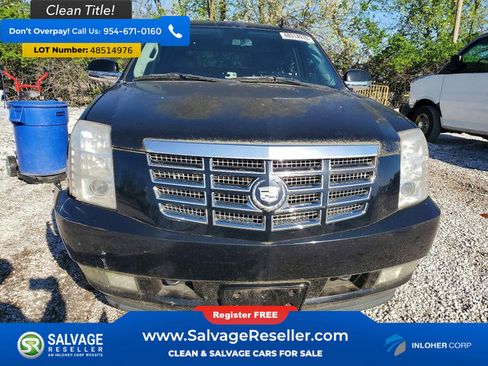 Used 2010 Cadillac Escalade 4WD Hybrid image 7