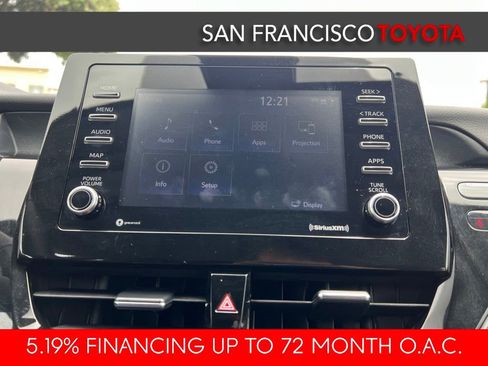 Certified 2023 Toyota Camry SE FWD image 26