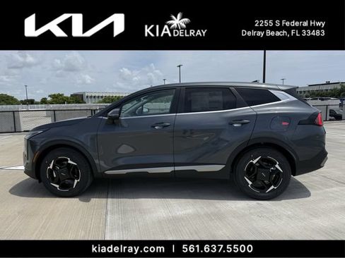 New 2026 Kia Sportage EX FWD image 5