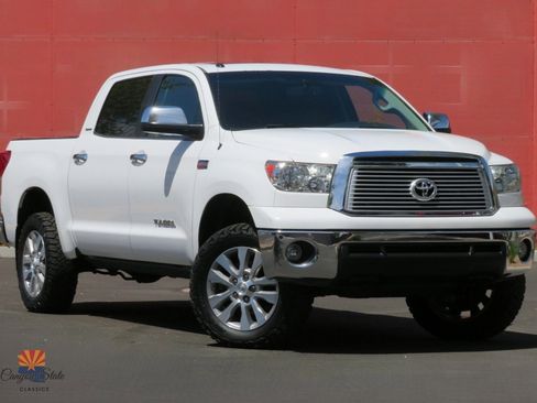 Used 2013 Toyota Tundra Platinum AWD/4WD image 1