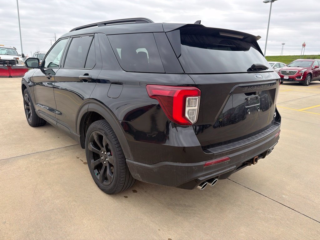 Used 2023 Ford Explorer ST w/ Equipment Group 401A AWD/4WD image 5