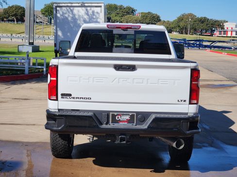 New 2026 Chevrolet Silverado 2500 LTZ w/ Trail Boss Package image 14