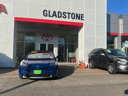 Used 2024 Toyota Prius XLE