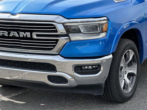 Used 2021 RAM 1500 Laramie image 8
