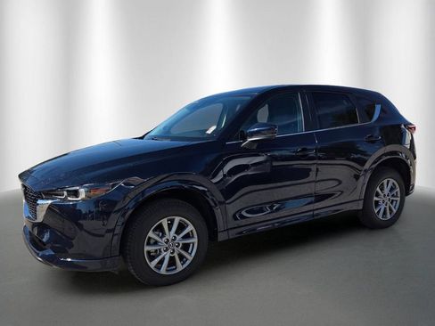 Certified 2025 MAZDA CX-5 AWD 2.5 S w/ Select Package image 2