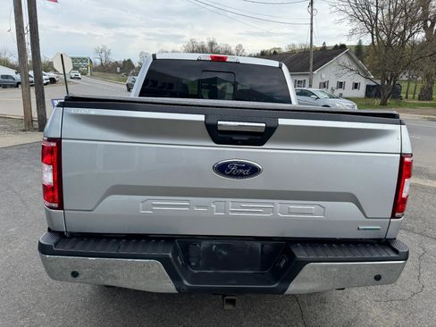 Used 2019 Ford F150 XLT w/ Equipment Group 302A Luxury image 11