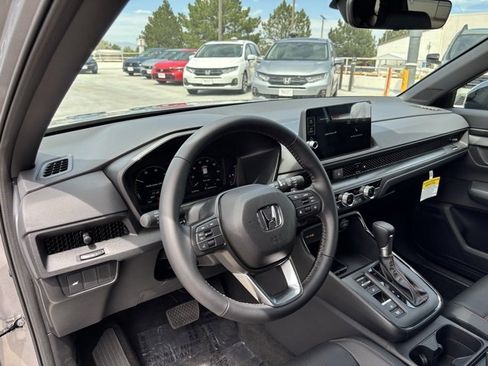 New 2026 Honda CR-V Sport-L image 17