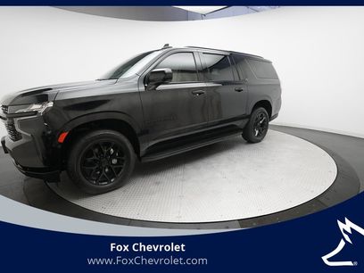 Used 2022 Chevrolet Suburban LT