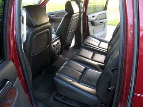 Used 2007 Chevrolet Avalanche LT w/ LT Preferred Equipment Group AWD/4WD image 28