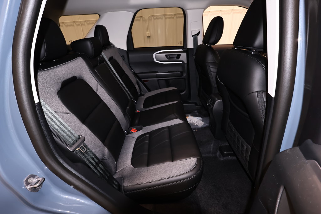 New 2026 Ford Bronco Sport Big Bend w/ Convenience Package AWD/4WD image 14