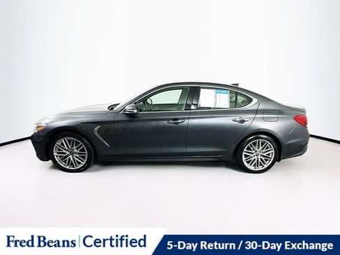 Used 2020 Genesis G70 2.0T w/ Elite Package image 4