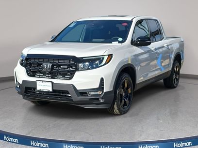 New 2026 Honda Ridgeline Black Edition