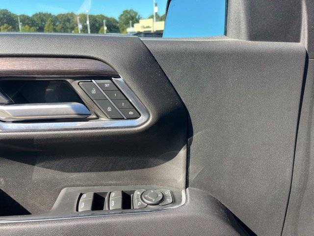 Used 2023 Chevrolet Silverado 1500 LTZ w/ Technology Package RWD image 14